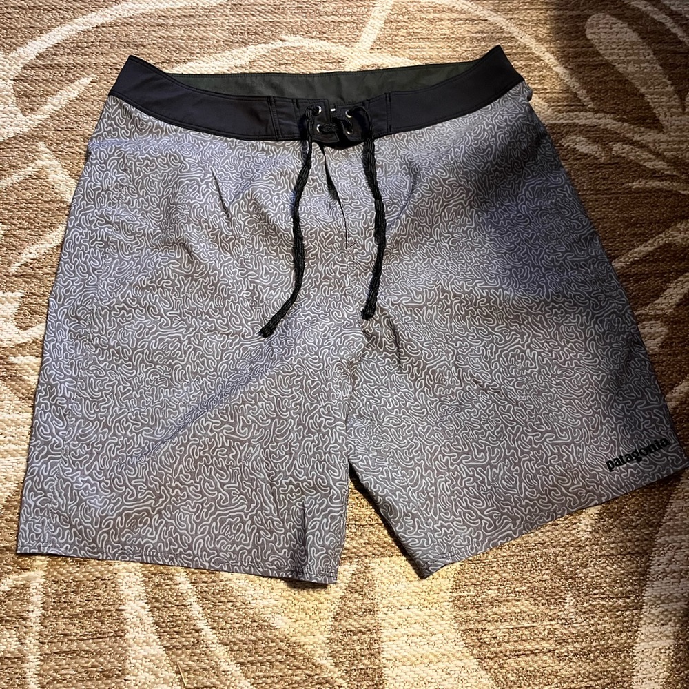 Men’s Patagonia Swim Trunks